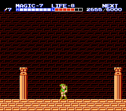 Zelda II - The Adventure of Link    1639578589